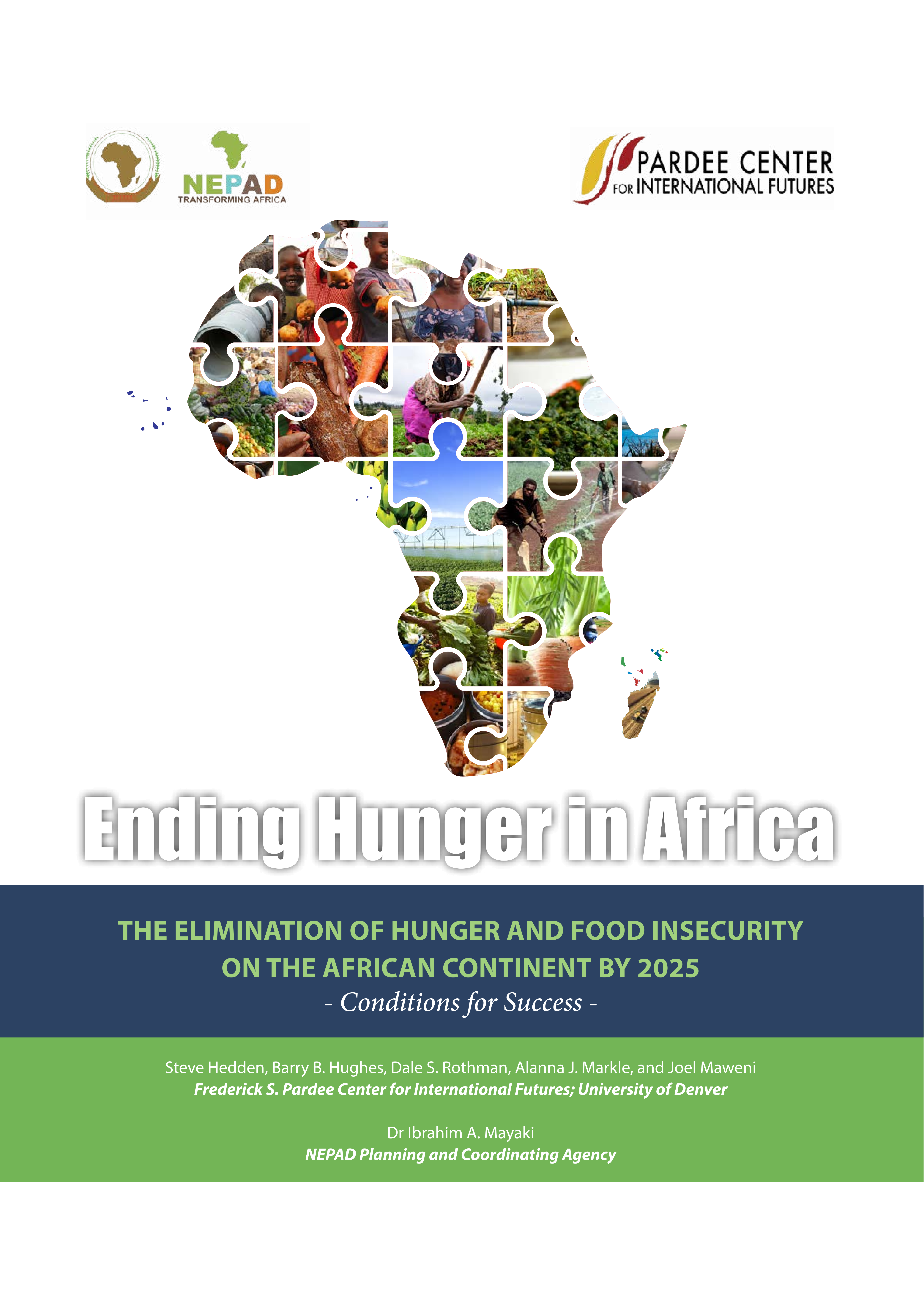 New report details &#8220;conditions for success&#8221; to achieve zero hunger in Africa