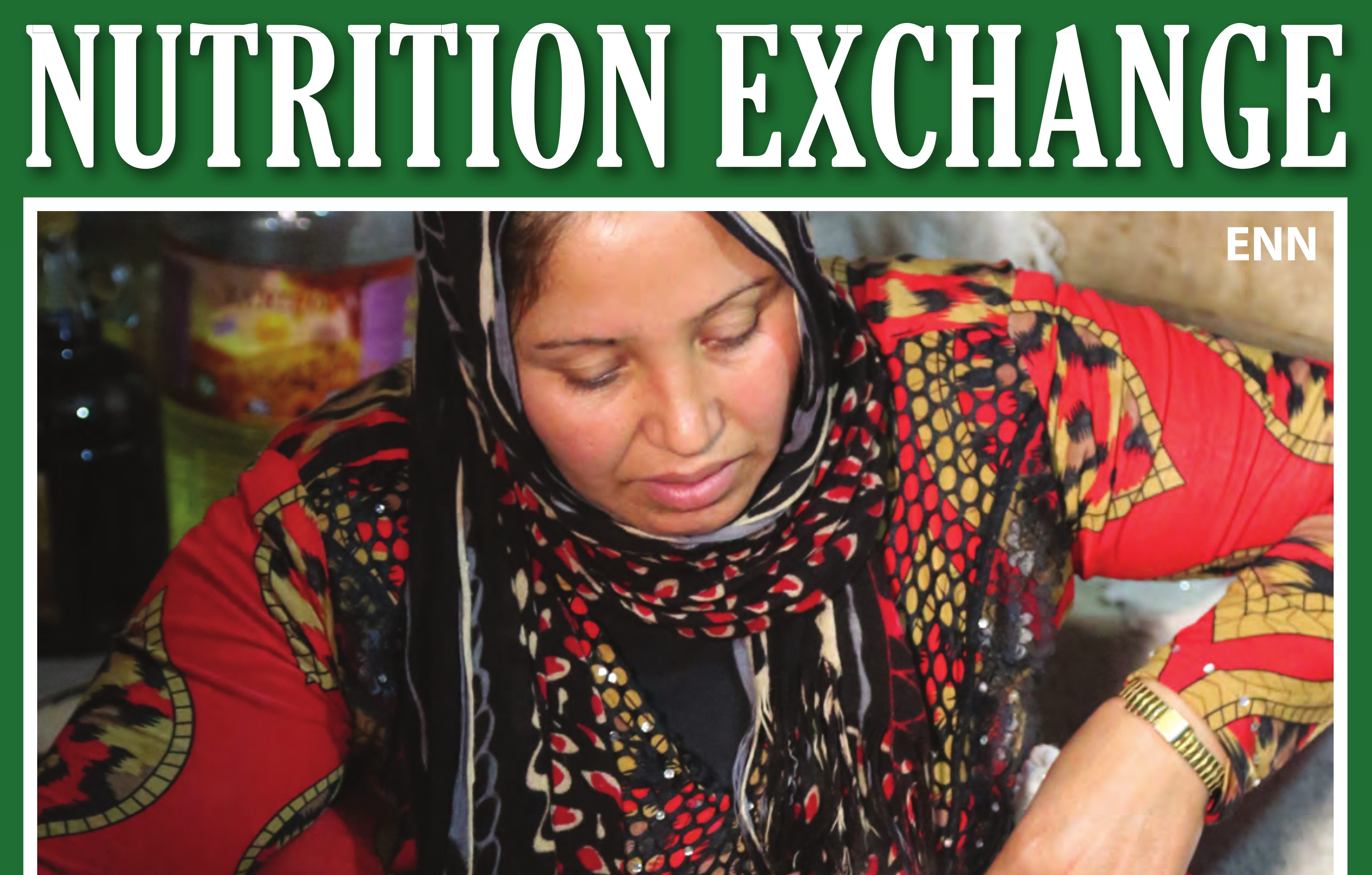 Issue 8 of ENN&#8217;s Nutrition Exchange is out now!