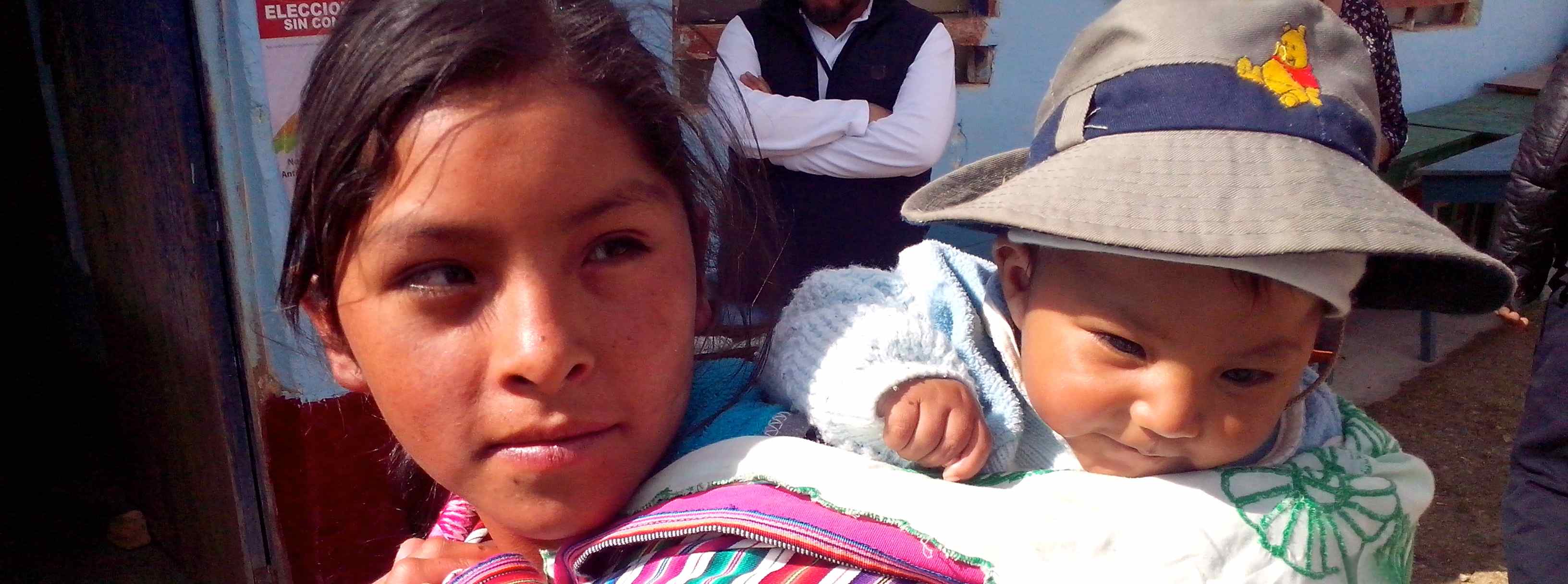 The Surprising Peruvian People