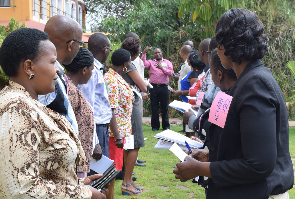 Transforming Media Reporting of Nutrition Issues in Kenya