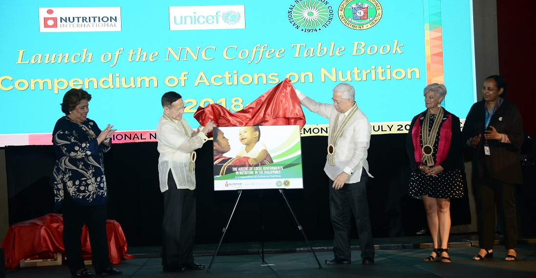The ascent of local governments in nutrition in The Philippines