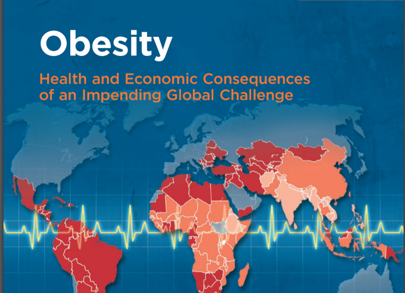 Obesity, health and economic consequences of an impending global challenge