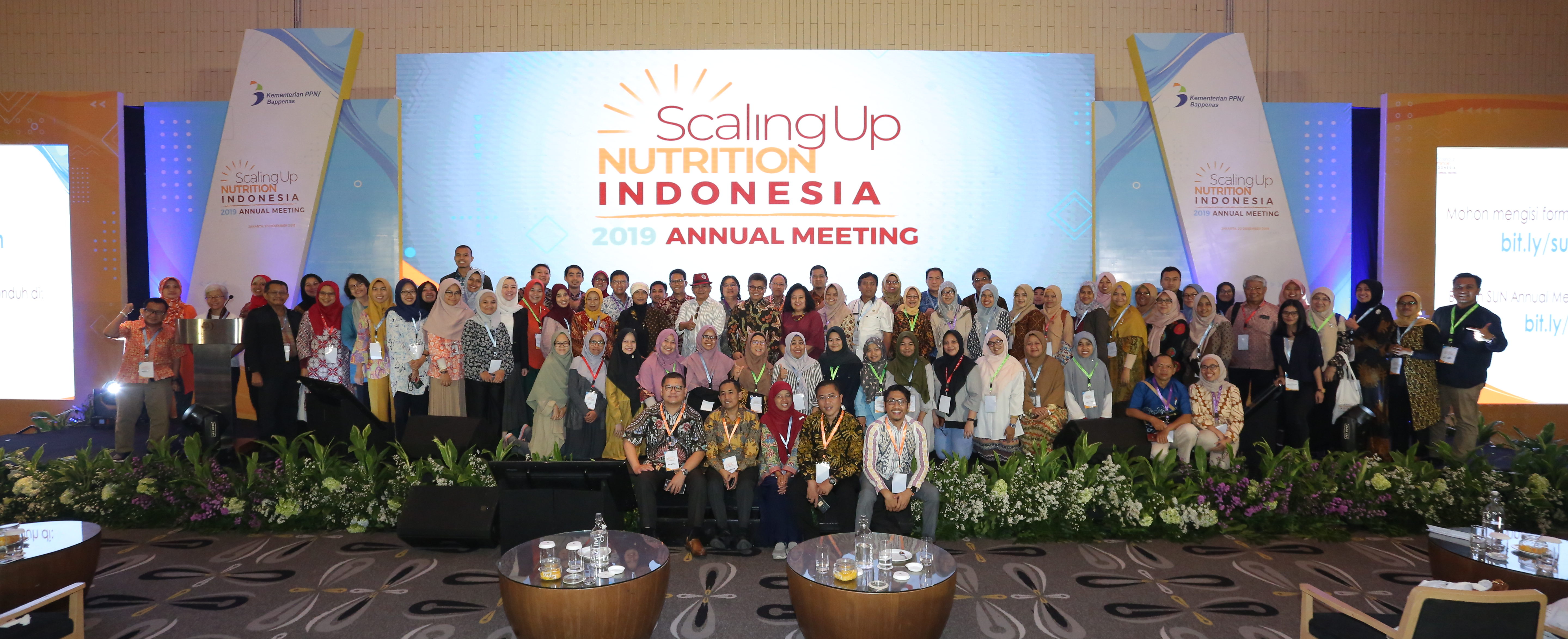 Multisector and multistakeholder effort on stunting reduction in Indonesia