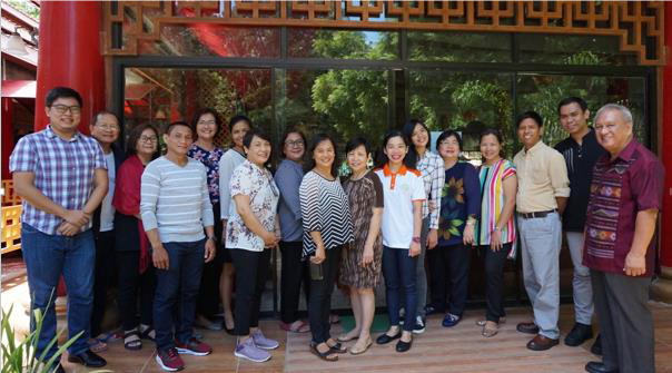 Integrating nutrition into provincial and local development plans in the Philippines