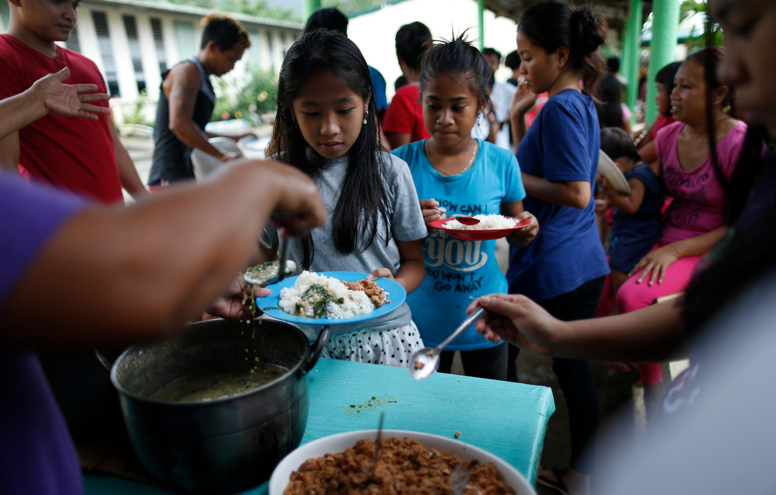 Implementing Philippine Plan of Action for Nutrition and the challenges ahead