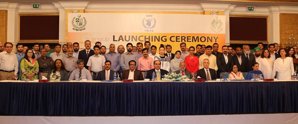 SUN Movement Unit launches to better reach the 55 million people in the Sindh Province of Pakistan