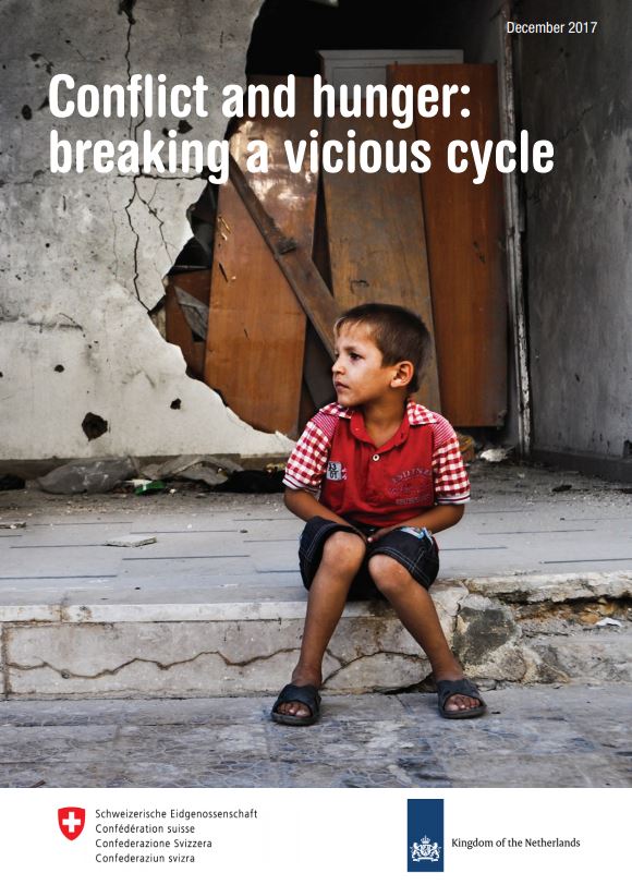 Conflict and hunger: breaking a vicious cycle