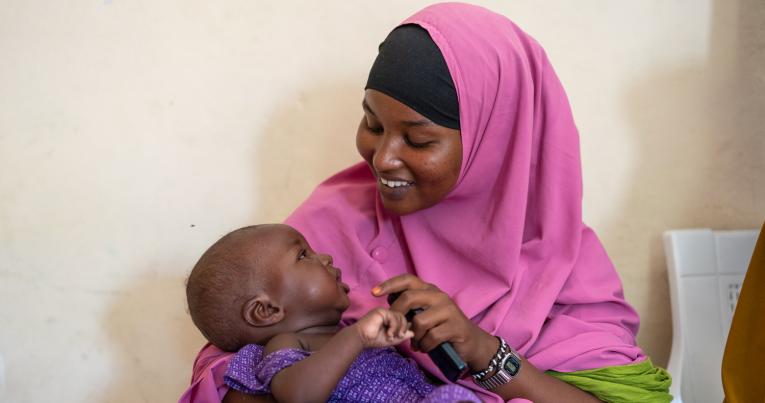 Somalia launches national survey on the nutrition status of women and children