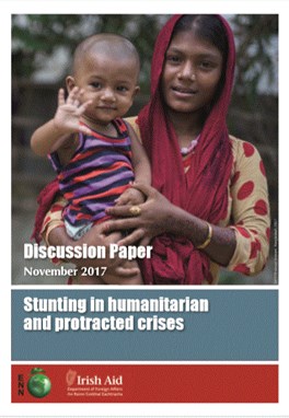 Stunting in humanitarian and protracted crises
