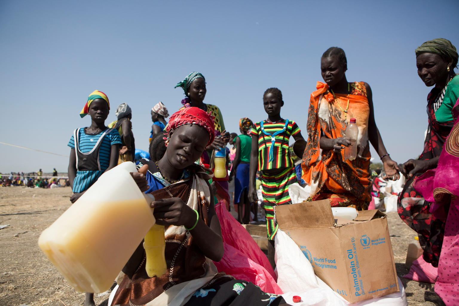 Hunger and malnutrition continue to rise in South Sudan