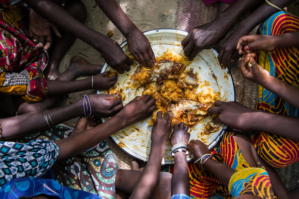 Chad’s UN Network for SUN releases a UN Nutrition Agenda for reducing malnutrition in all of its forms