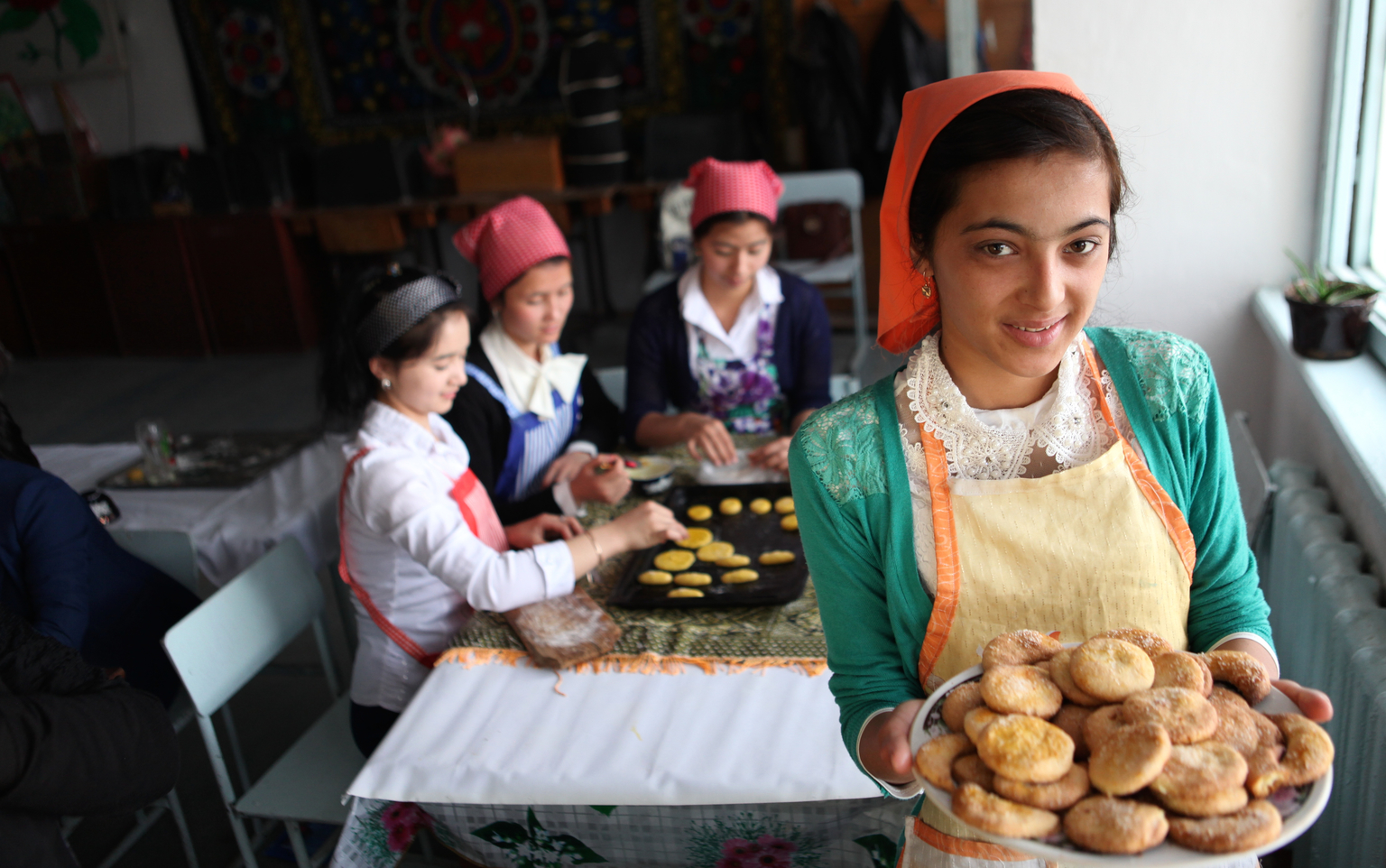 Tajikistan commits to 1,000 Golden Days Strategy to improve nutrition and development outcomes among children