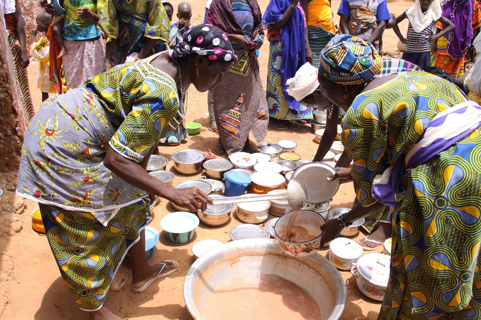 Burkina Faso’s Common Nutrition Narrative outlines the measures taken by UN agencies to improve nutrition