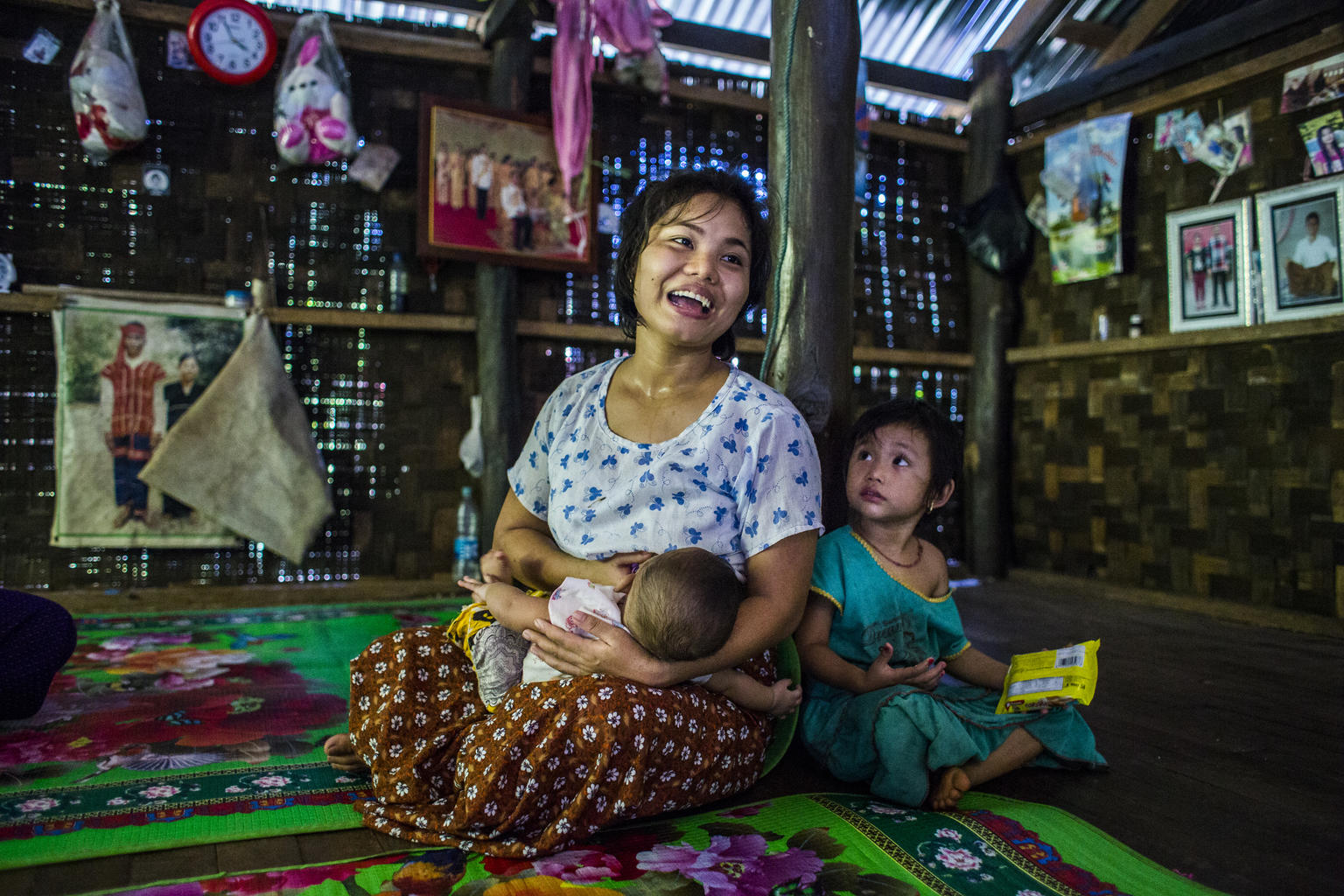 Joint statement advocating for stronger regulation of breast-milk substitutes in Myanmar