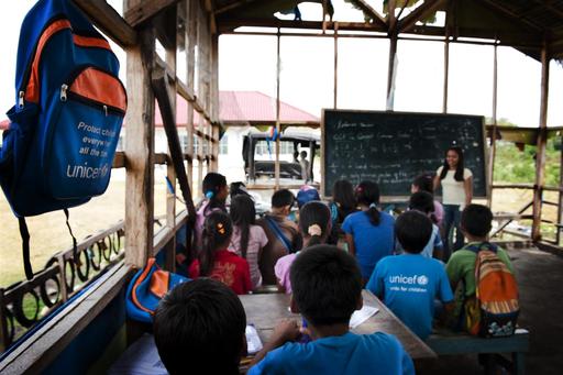 Feeding program for students to continue amid pandemic in the Philippines