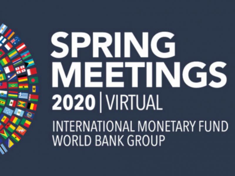 World Bank and IMF mobilize partners in the fight against COVID-19 in Africa