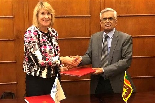 WFP and Sri Lanka joint efforts for improved food security and nutrition
