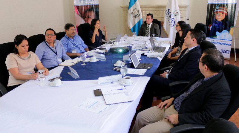 The SUN Movement conducts a study on the design of an effective multi-sectoral and multi-stakeholder platform in Guatemala