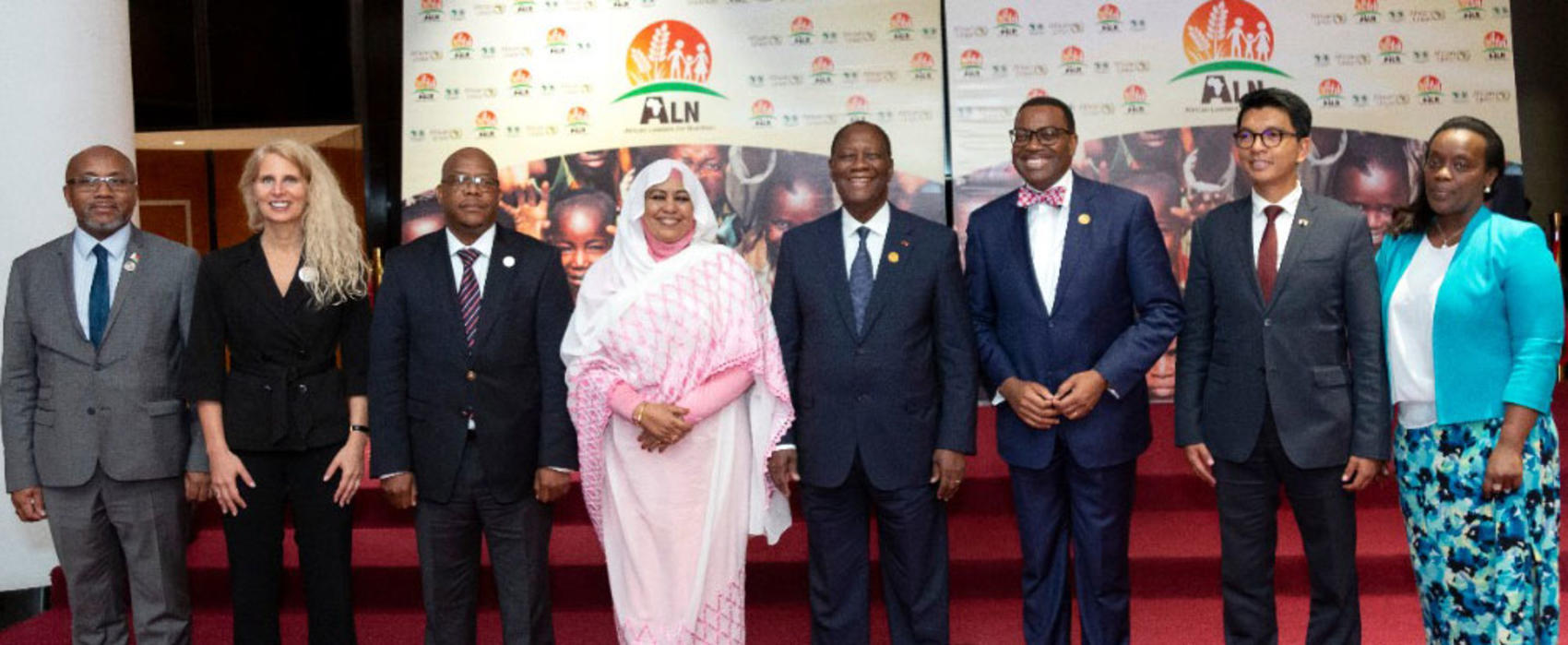 African leaders call for action to end malnutrition by 2025
