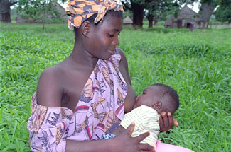 10 Facts on Breastfeeding from the World Health Organisation