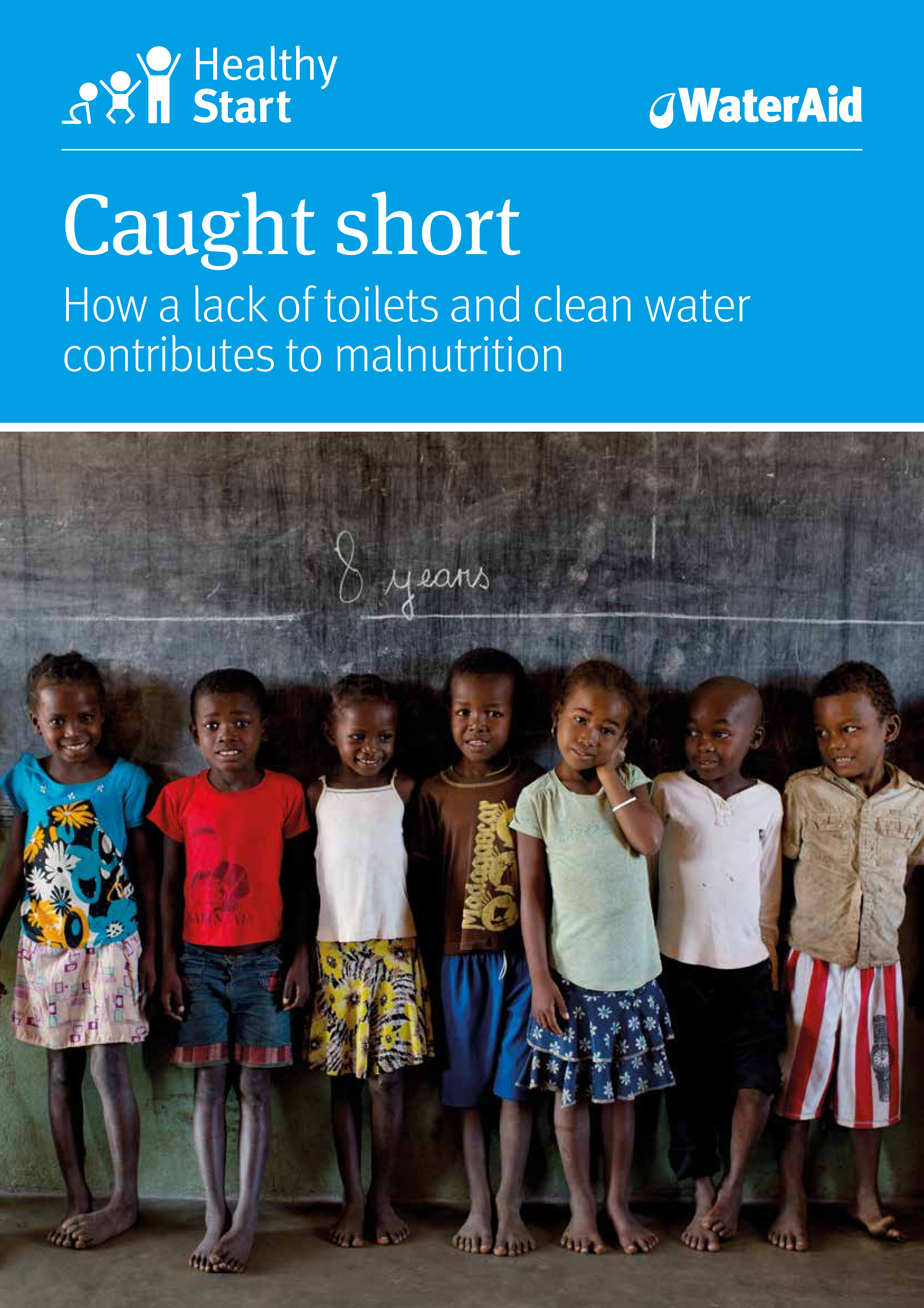 Caught short: How a lack of toilets and clean water contributes to malnutrition