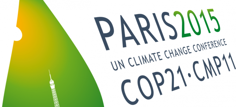 Nutrition at COP21, the UN Climate Change Conference in Paris, France