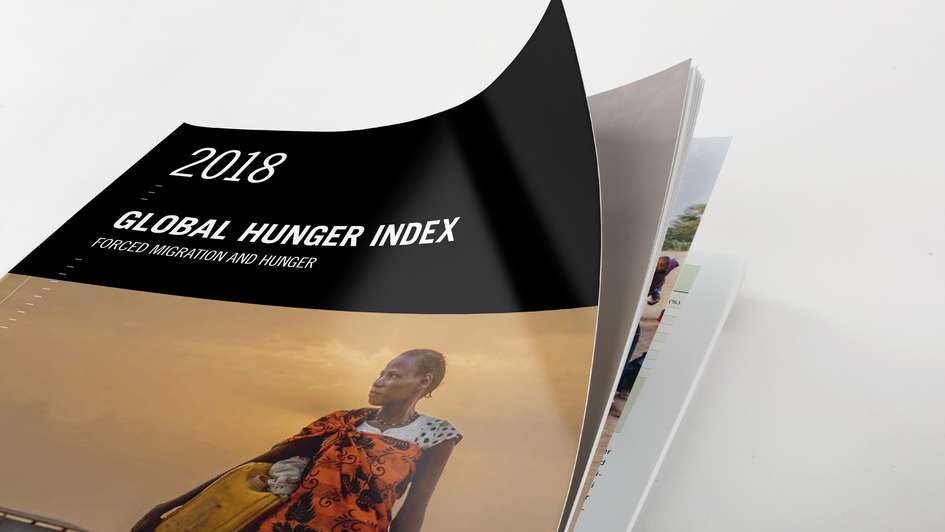 Global Hunger Index 2018