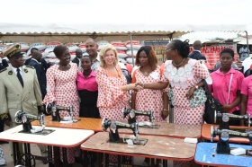 Côte d&#8217;Ivoire celebrates International Women&#8217;s Day with a series of inspiring events