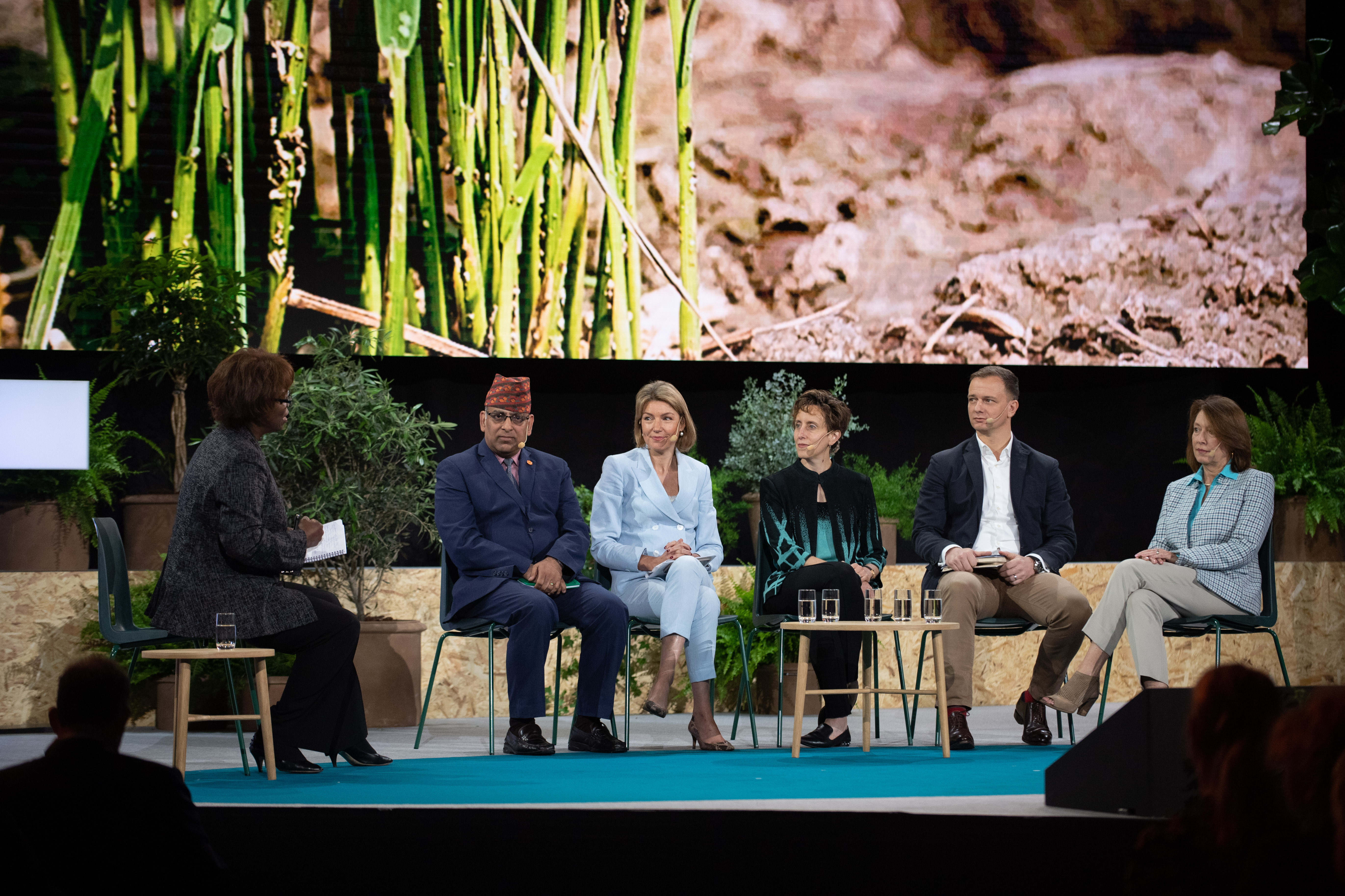 2019 EAT Stockholm Food Forum: The Science is Clear