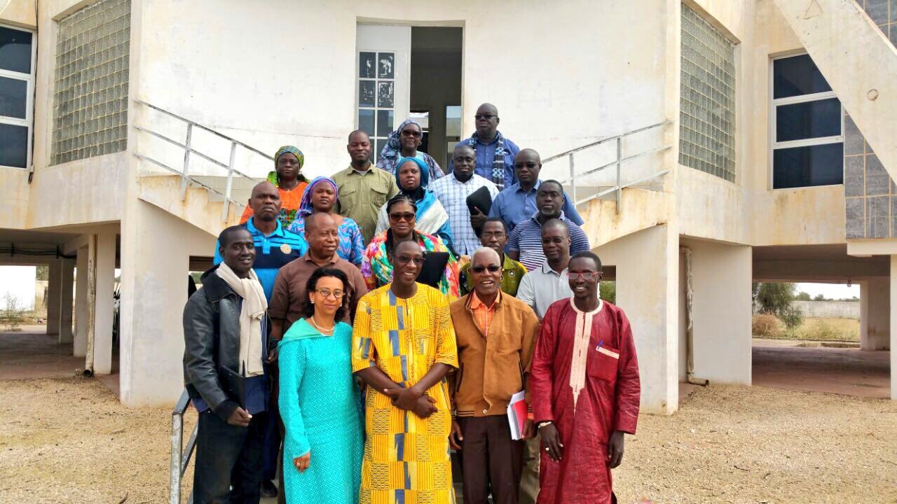 Senegal and Côte d&#8217;Ivoire exchange experiences in converging nutrition interventions