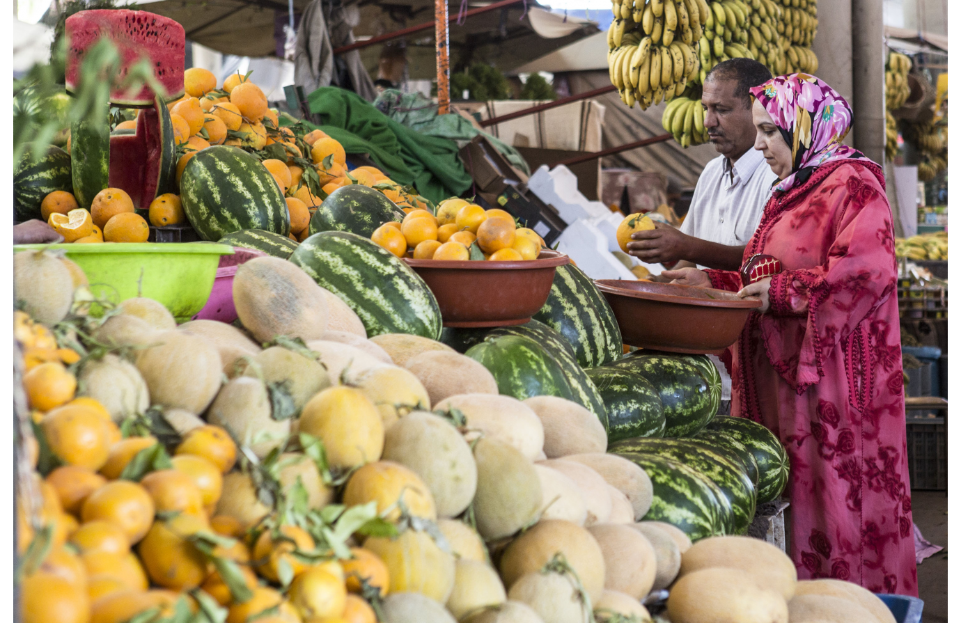 Trade, Food Security and Nutrition