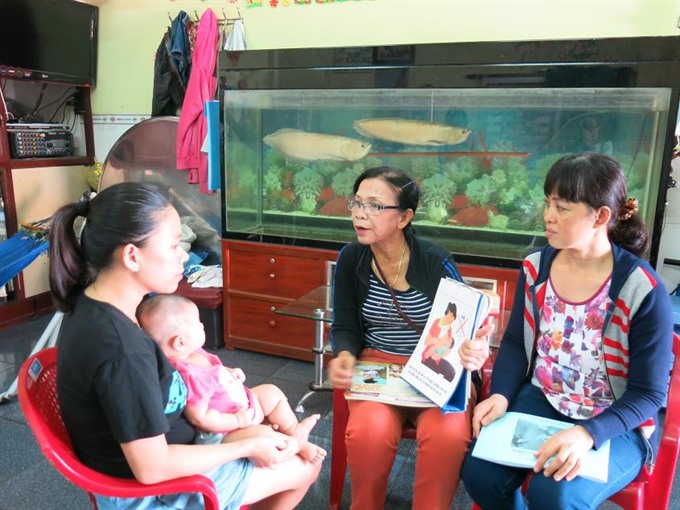 National nutrition week in Vietnam promotes safe family meals and sustainable production