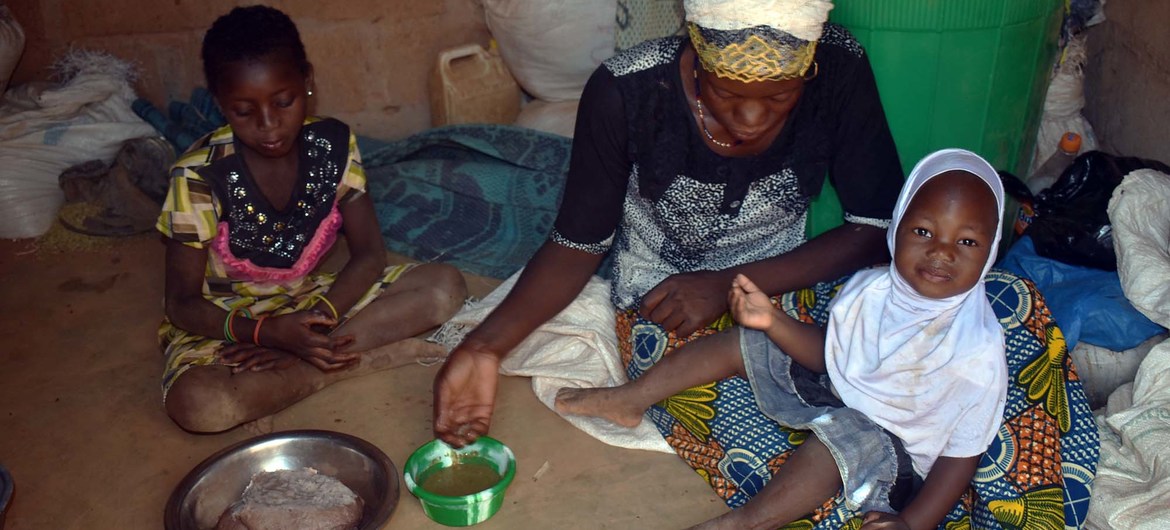 Urgent action is needed to address worsening food and nutrition insecurity in Burkina Faso