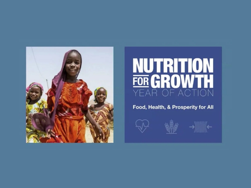 Nutrition for Growth