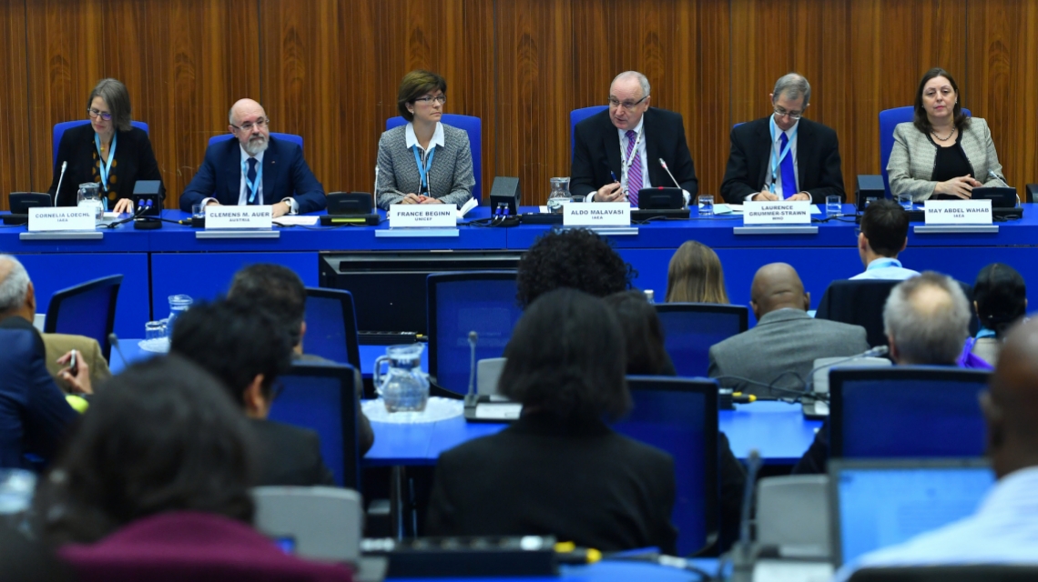 Toward a Healthier Future: IAEA Symposium on the Double Burden of Malnutrition