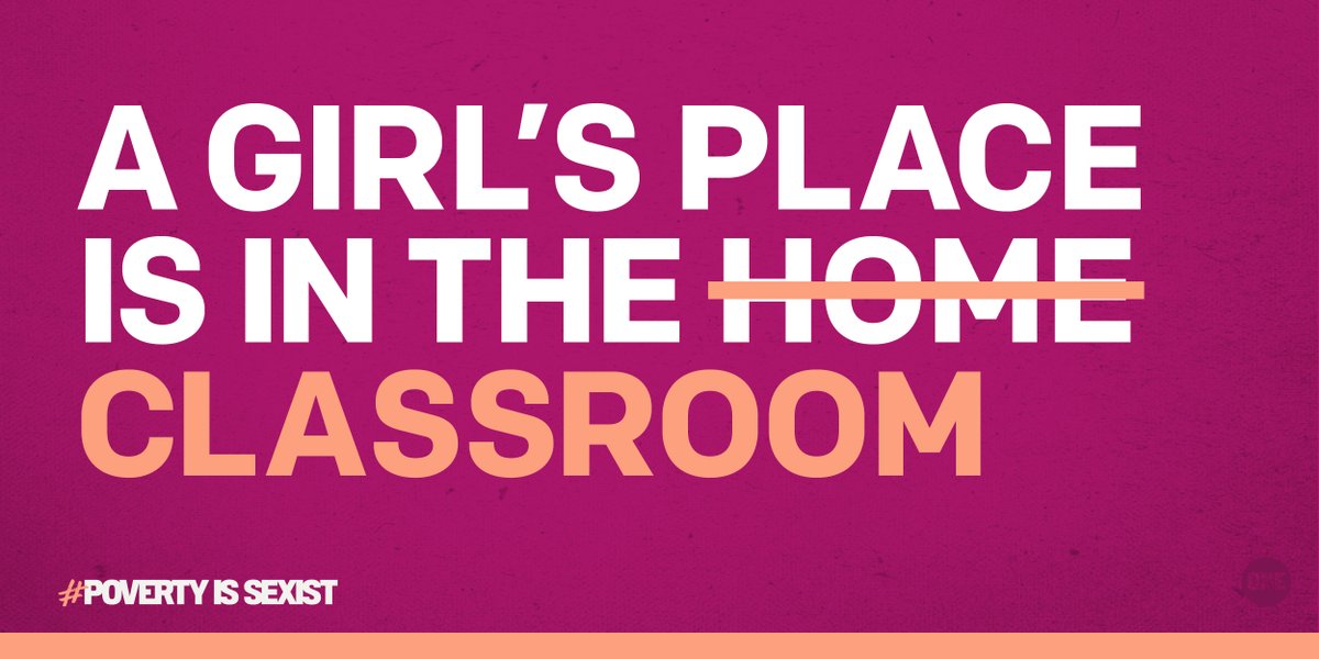 #GirlsCount invites you to count each of the 130 million girls who don&#8217;t have access to education