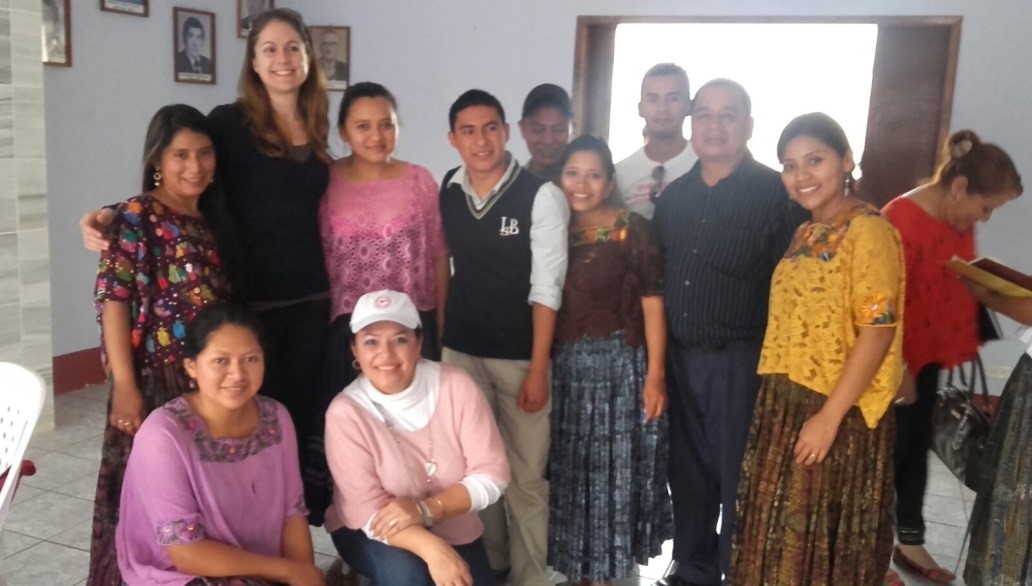 My reflections from Guatemala and a commitment to engage with more youth in the SUN Movement