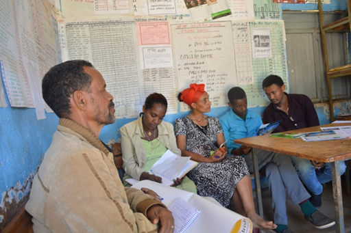 Sectoral Coordination for Change on Nutrition Practices &#8211; West Gojam Experience, Ethiopia