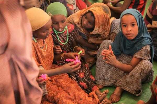 Empowering sub-national government with the capacity to track nutrition actions in Ethiopia