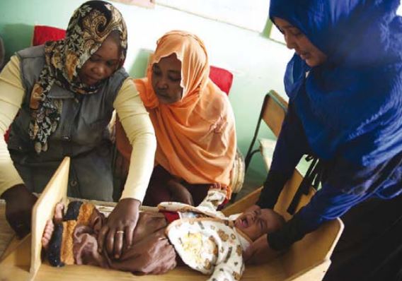 Sudan urges for more investment in nutrition with a new investment case to save lives and drive economic growth