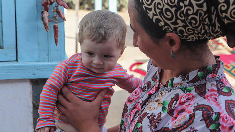 Protecting children’s health during COVID-19 in Tajikistan