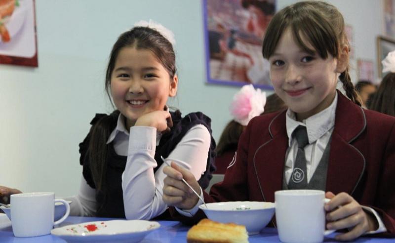 The cost of a nutritious diet for nutrition programs assessed In Kyrgyzstan
