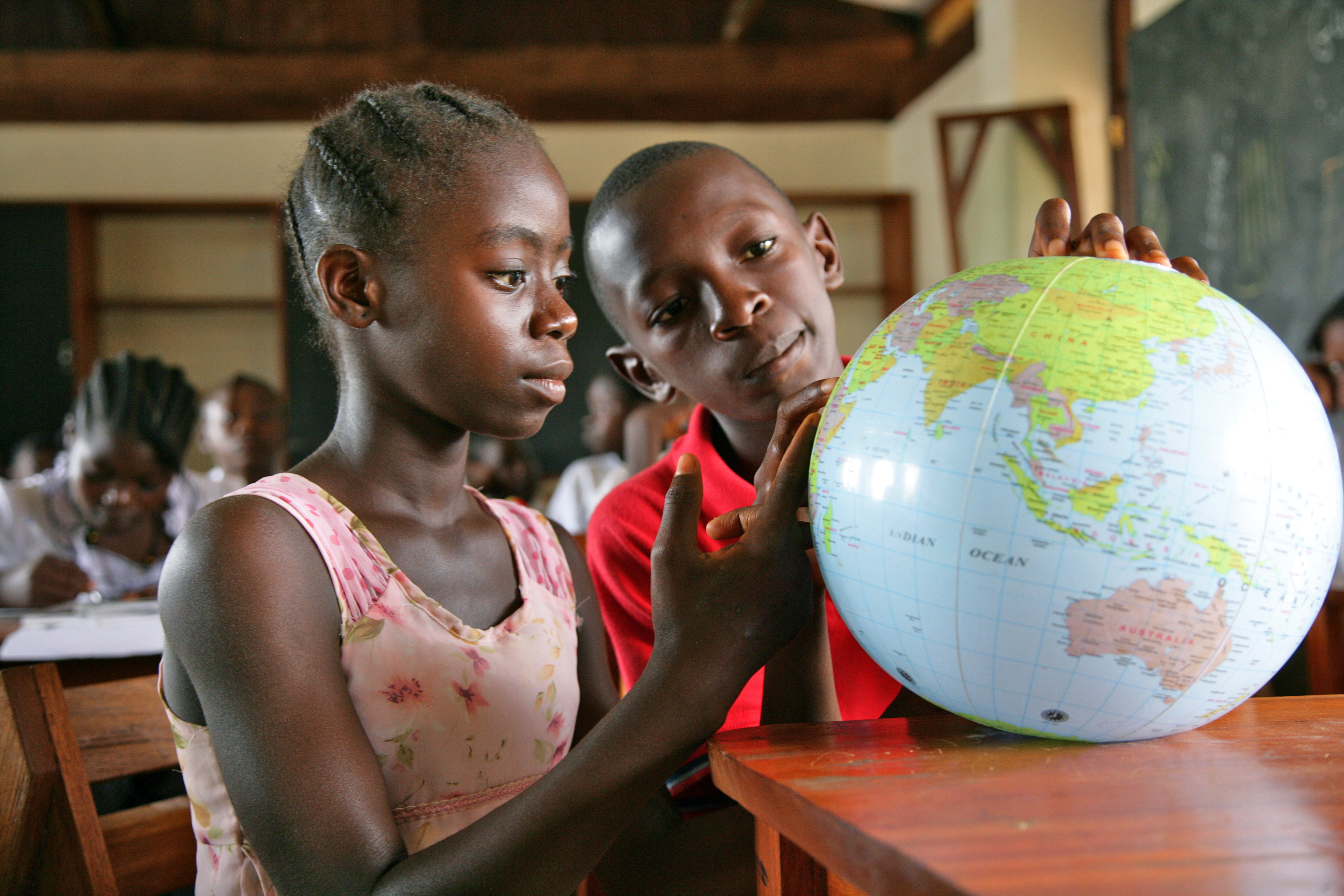 Photo: UNICEF, Pirozzi, Liberia