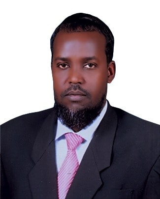 Somalia- Dr. Mohamed Abdi Farah