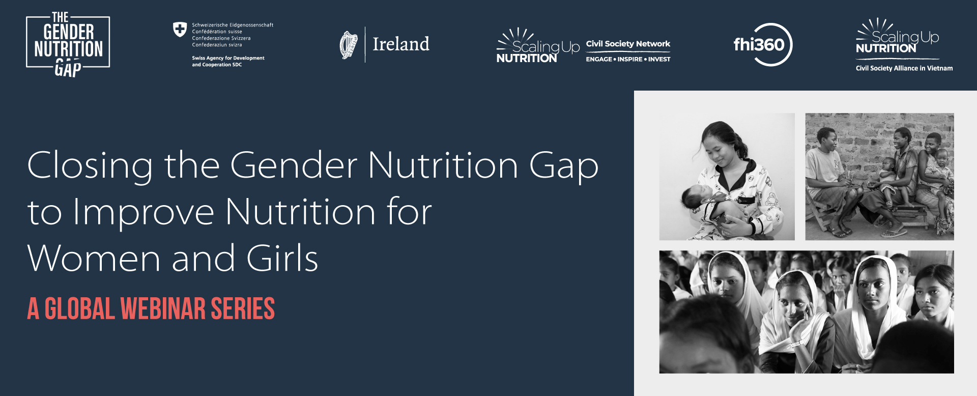 Closing the Gender Nutrition Gap