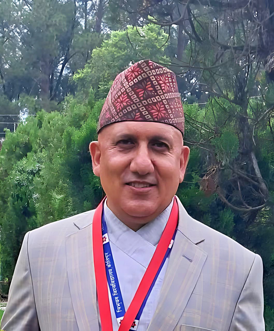 Prof. Shiva Raj Adhikari, PhD