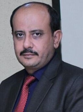 Dr. Nazeer Ahmed