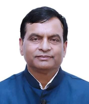 Professor Dr. Ram Padarath Bichha