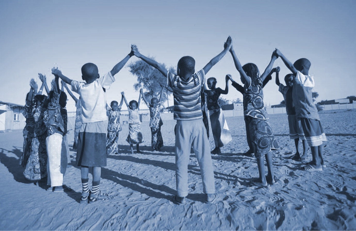 Advocacy for a multistakeholder, multisectoral approach to nutrition