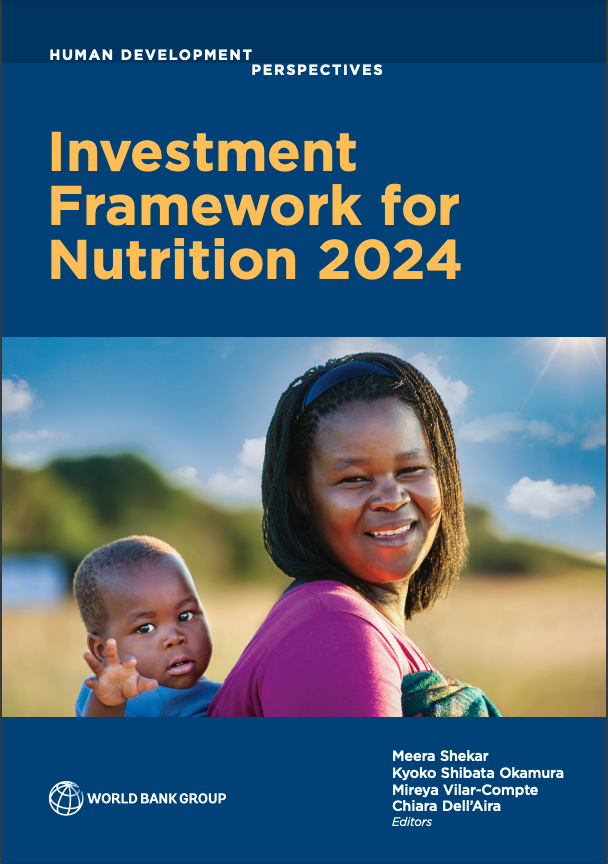 Investment Framework for Nutrition 2024